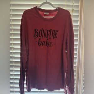 Long sleeve (thicker) t shirt